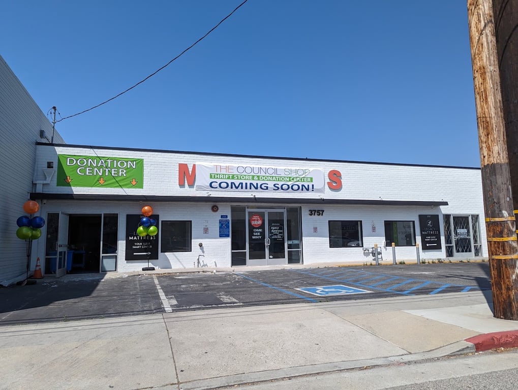 The Council Shop