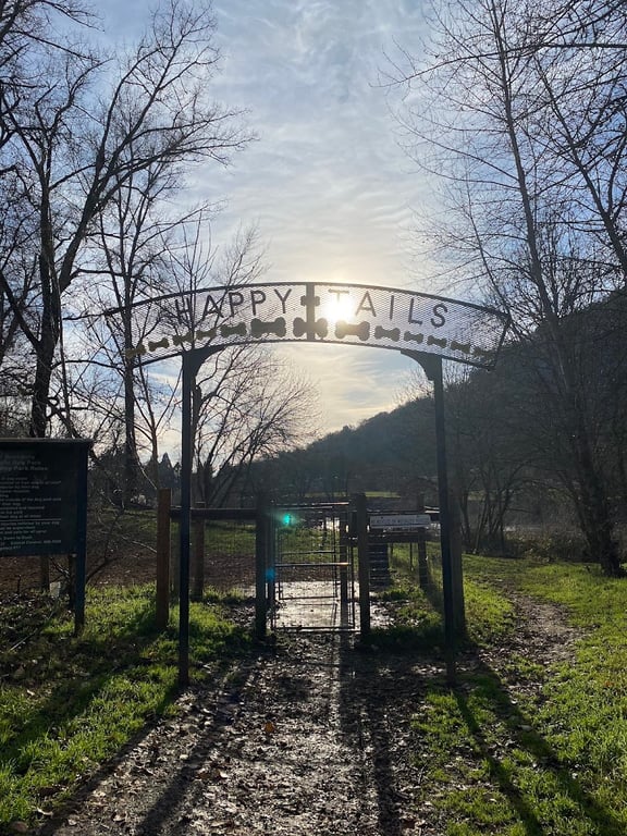 Happy Tails Dog Park