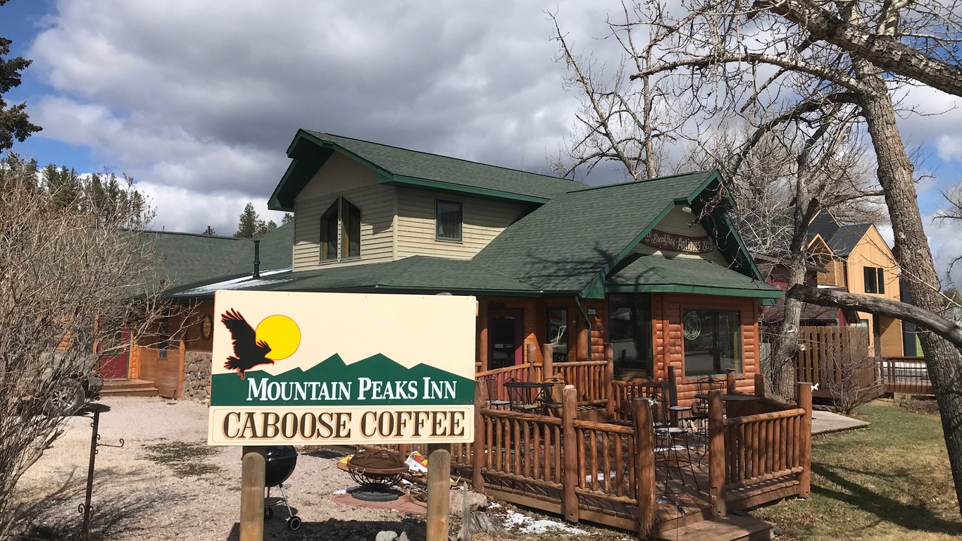 Caboose Coffee Company