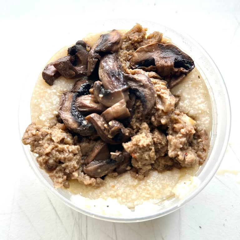 Black Baltimore Vegan ( Vegan Bistro)