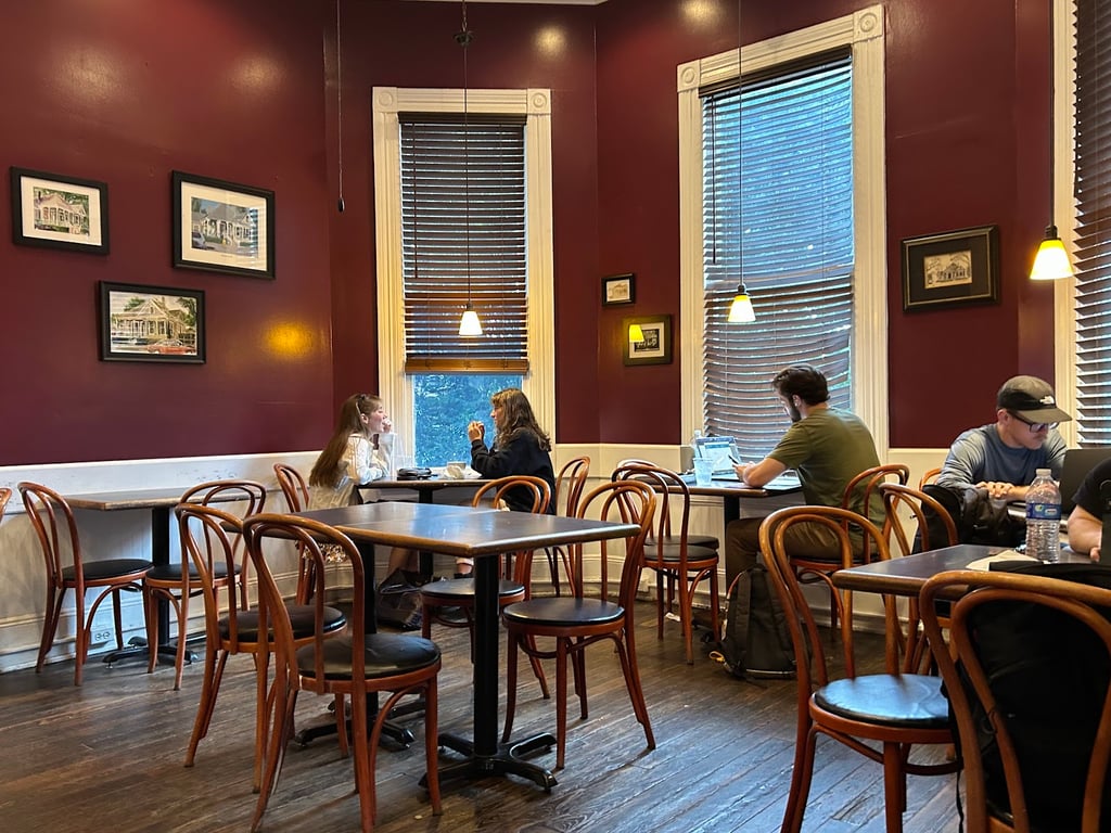 Carpe Diem Coffee & Tea Company