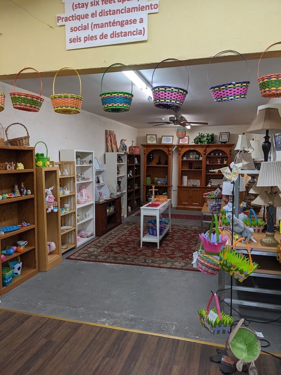 Tri Valley Haven Thrift Store