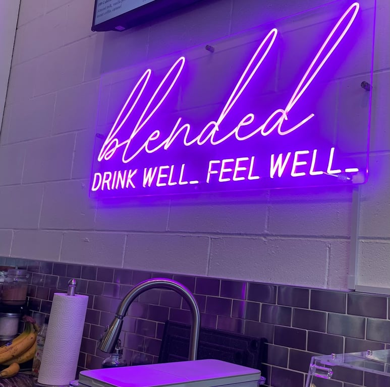 blended