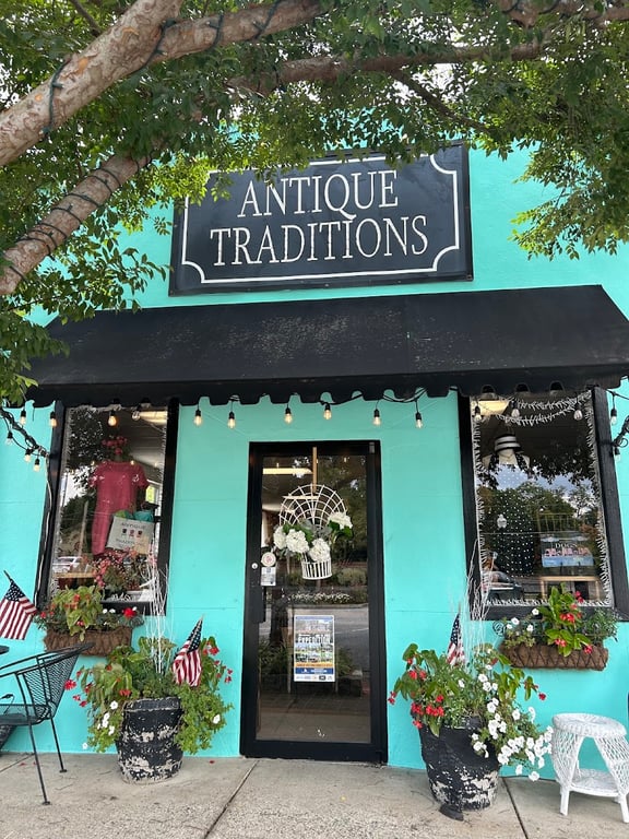Antique Traditions