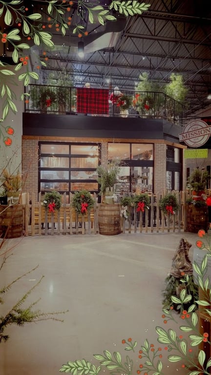 Mission Coffee House