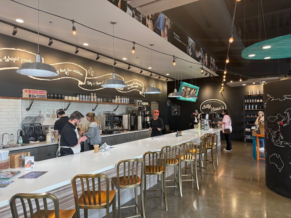 Bitty & Beau’s Coffee