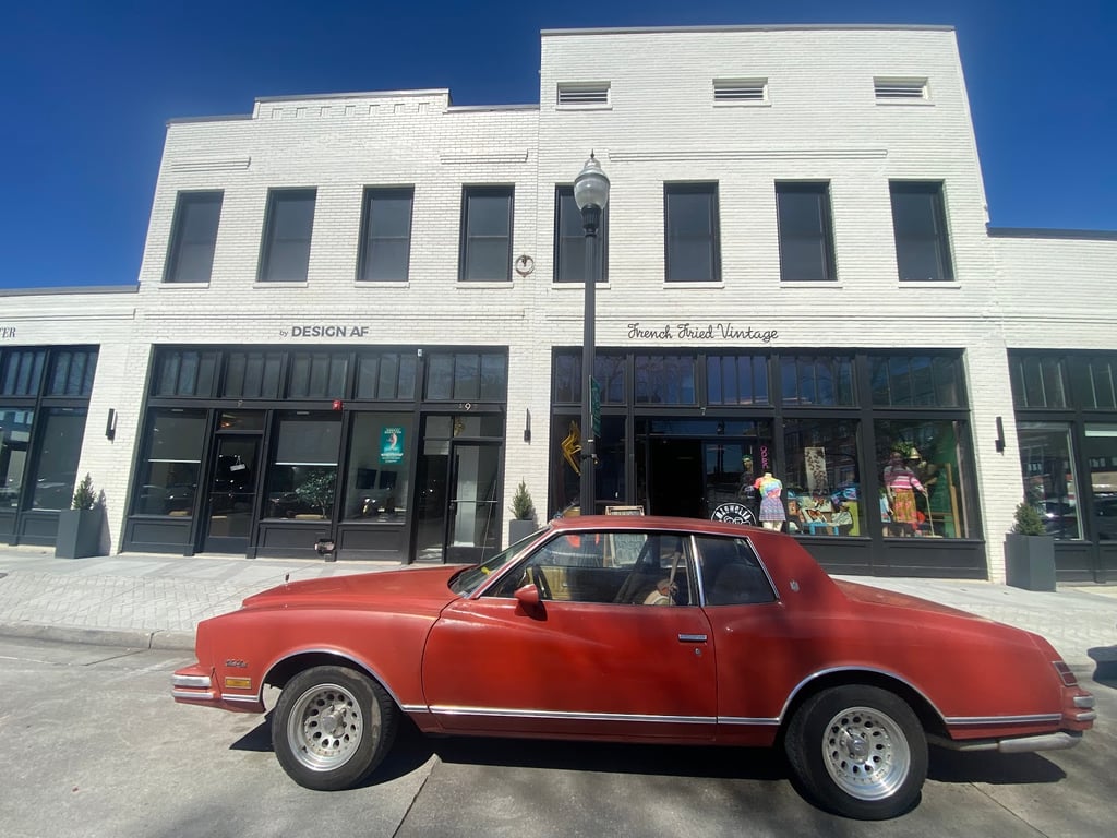 French Fried Vintage