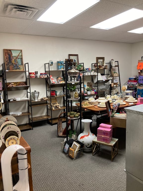 Discover Mercantile