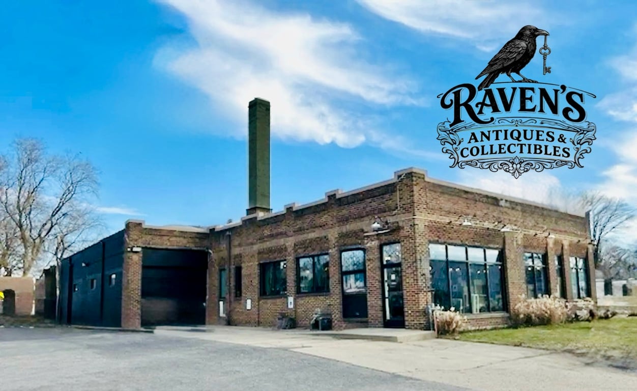 Photo of Raven’s Antiques and Collectibles