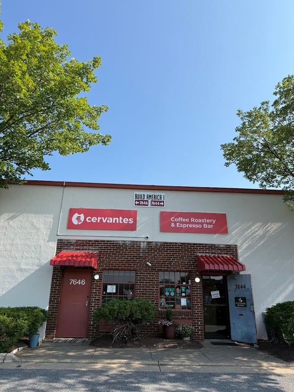 Cervantes Coffee Roasters