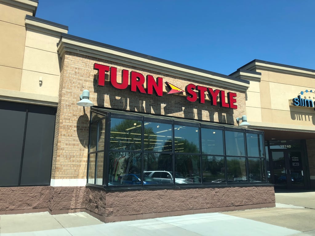 Turn Style Consignment – Maple Grove Minnesota