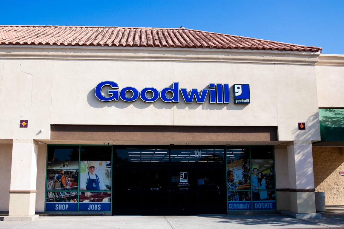 Goodwill Superstore