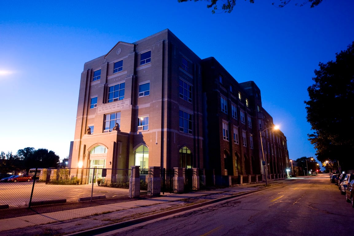 Milwaukee Rescue Mission