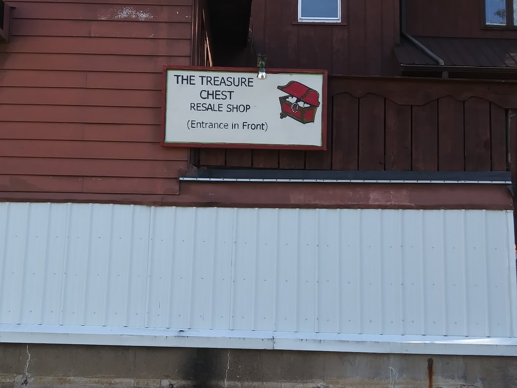 The Treasure Chest