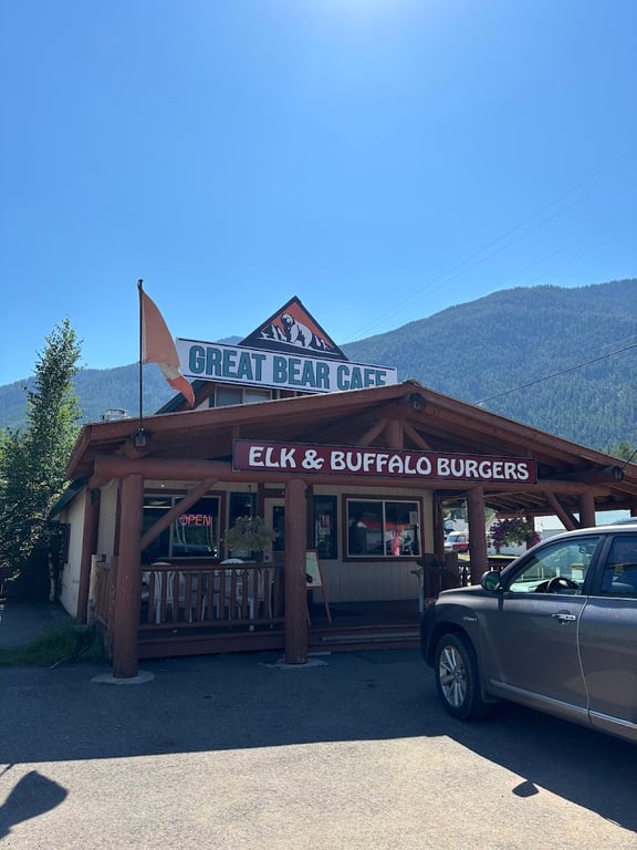 Great Bear Cafe