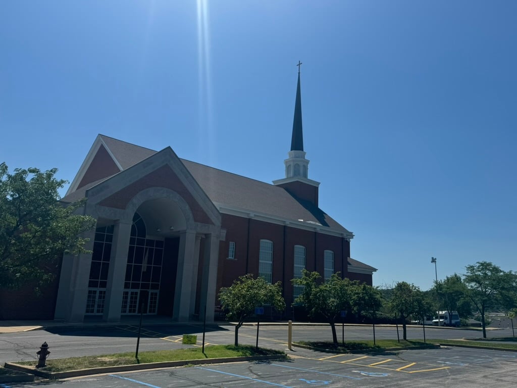 Manchester United Methodist Church