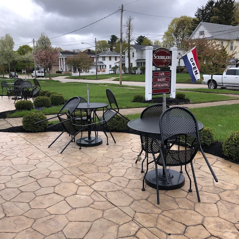 Scribblers Coffee Co.