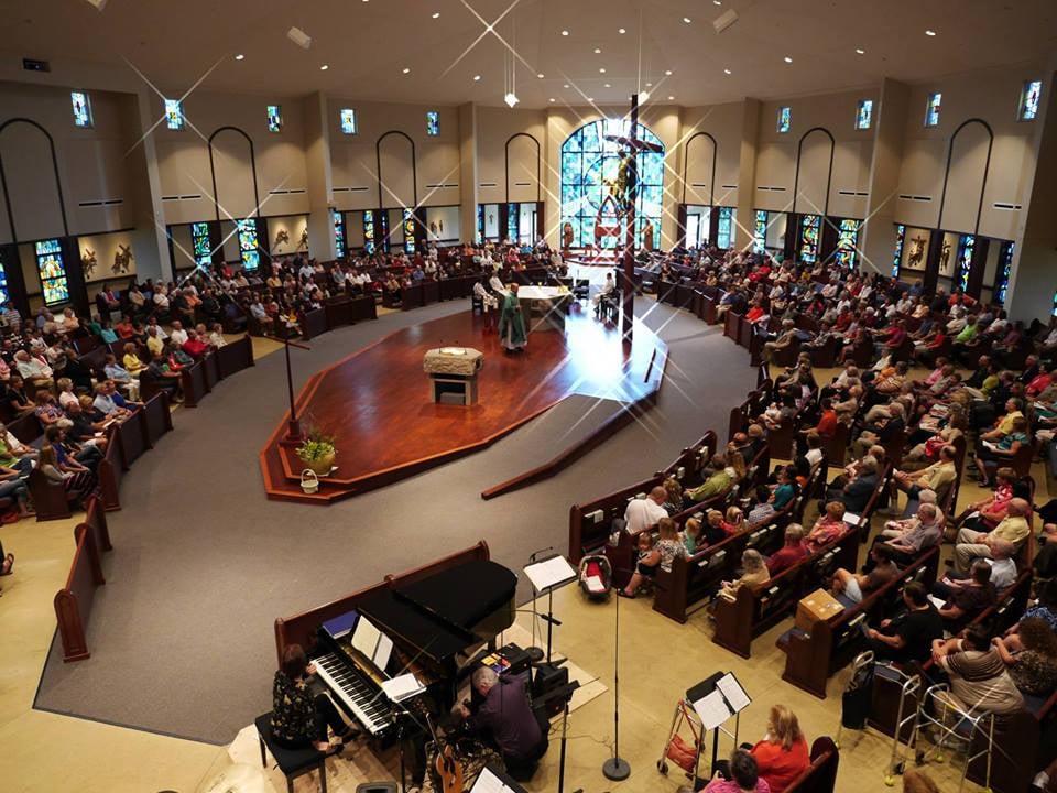 The Church of Holy Apostles