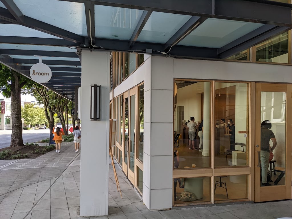 Aroom Coffee Fremont