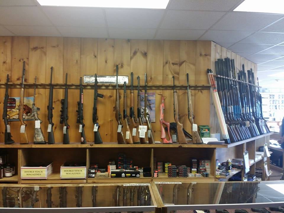 Photo of Heritage Gun And Coin