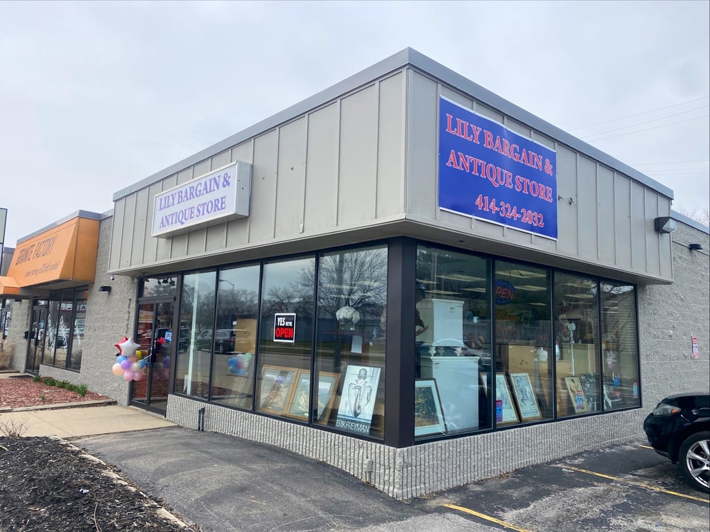 Lily Bargain and Thrift Store