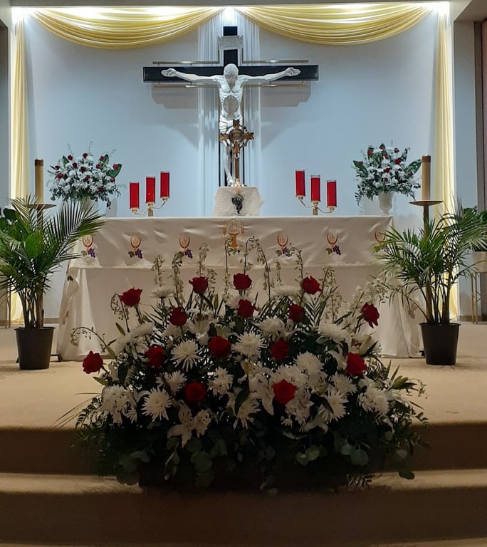 Our Lady Of Mount Carmel Catholic Church