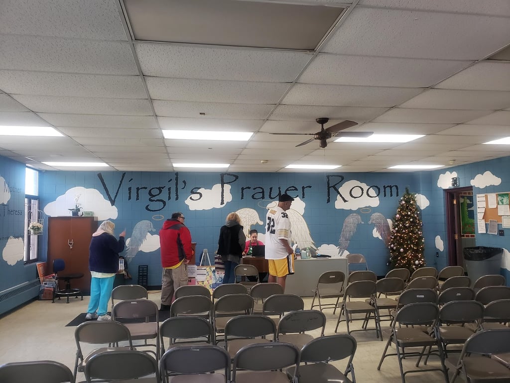 St Elizabeth Catholic Community Center (Adult Services)