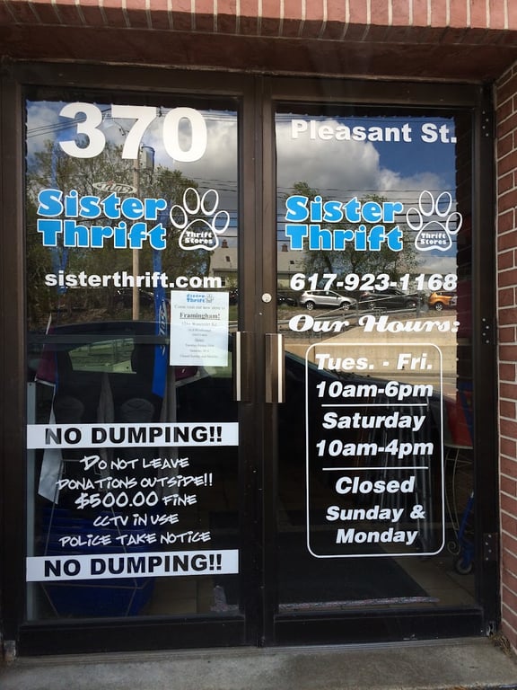 Sister Thrift