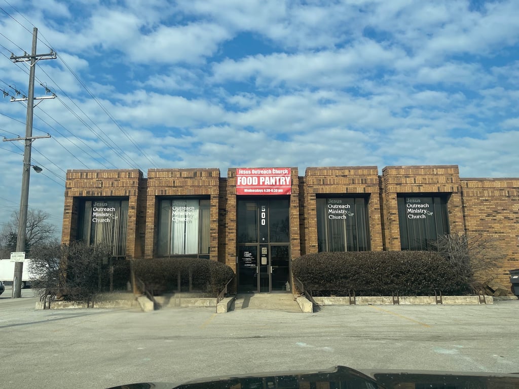 Jesus Outreach Church Ministry