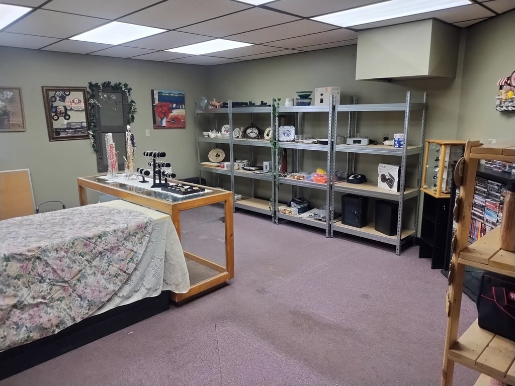 The Bargain Garden