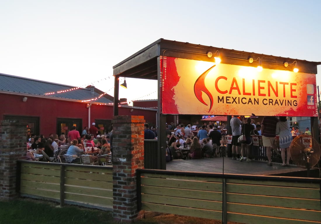 Caliente Mexican Craving | Catering & Food Truck