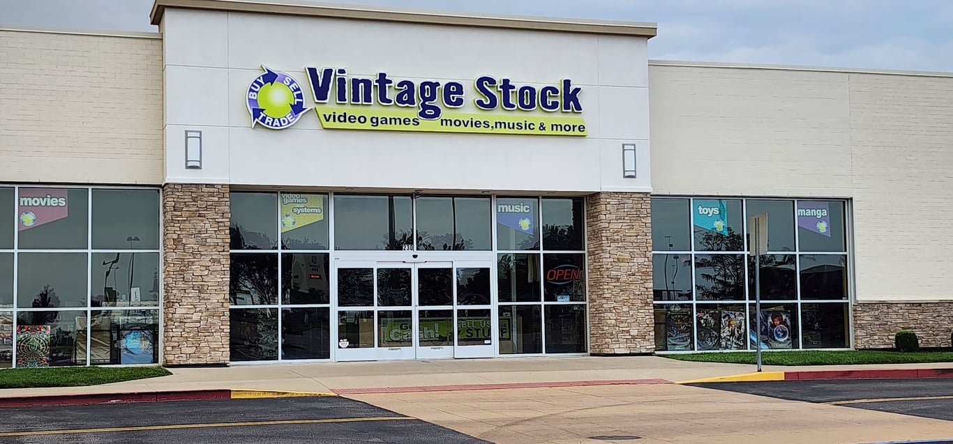 Photo of Vintage Stock