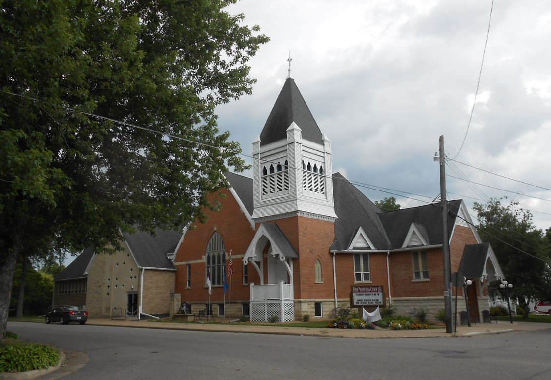First Presbyterian Church