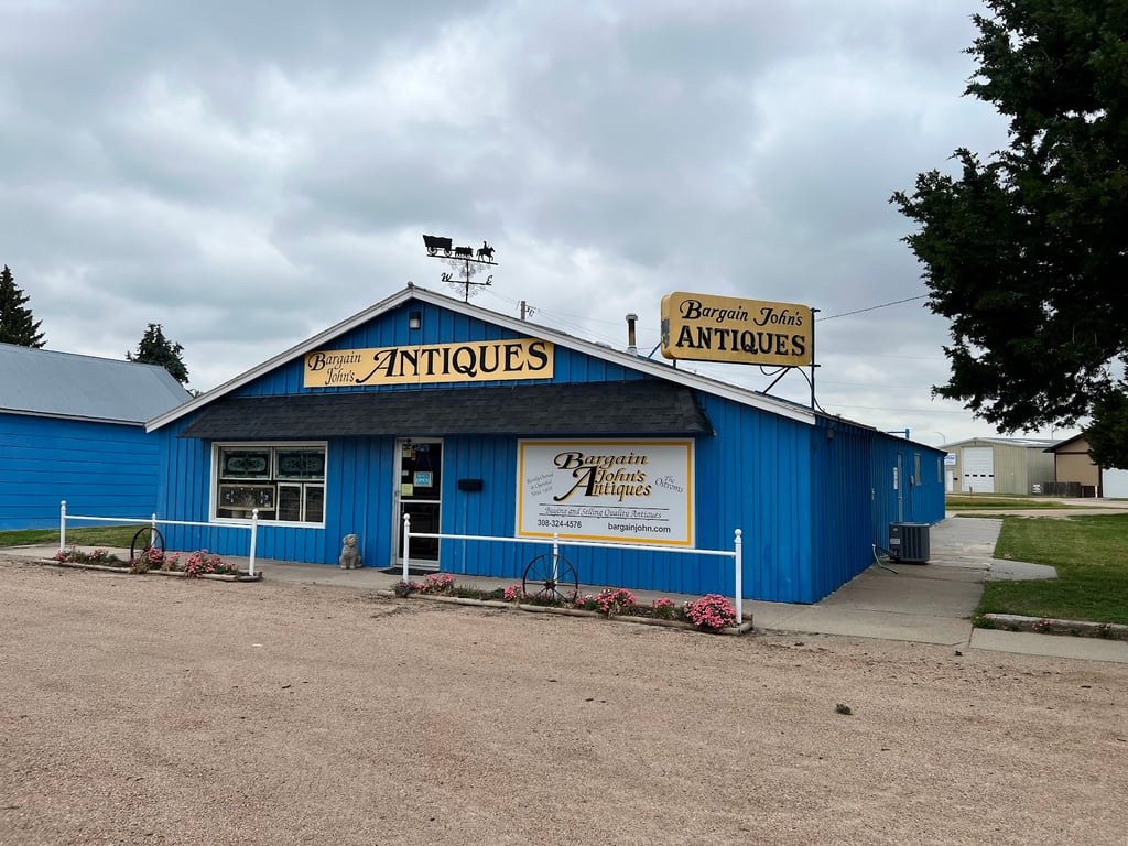 Bargain John’s Antiques