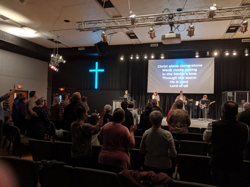 Christian Life Fellowship