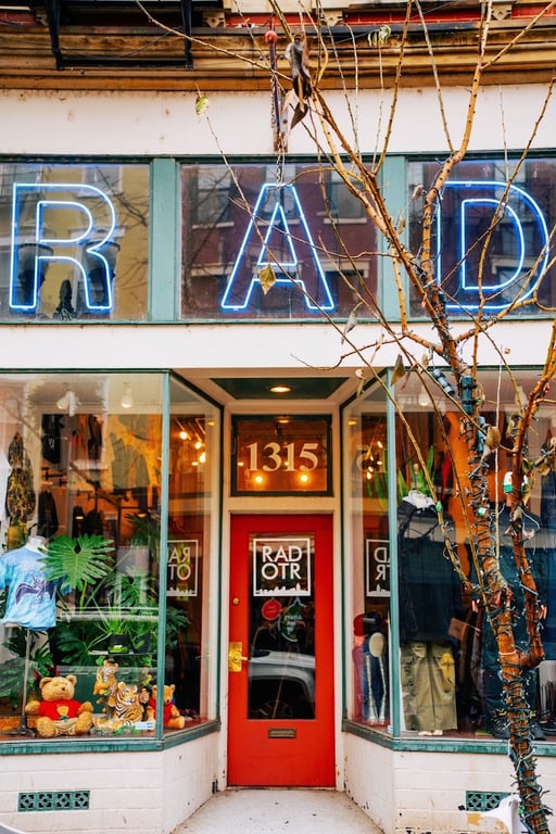 Rad Vintage – OTR