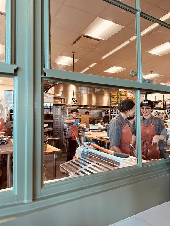 Harvey Bakery & Kitchen