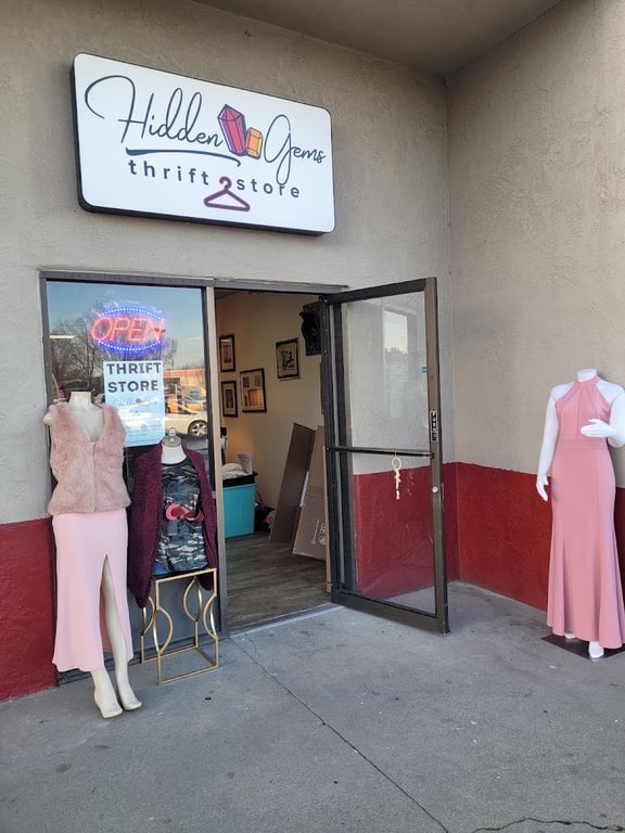 Hidden Gems Thrift Store