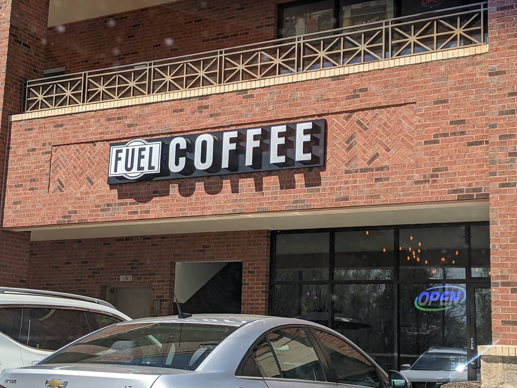 Fuel Coffee Roasters