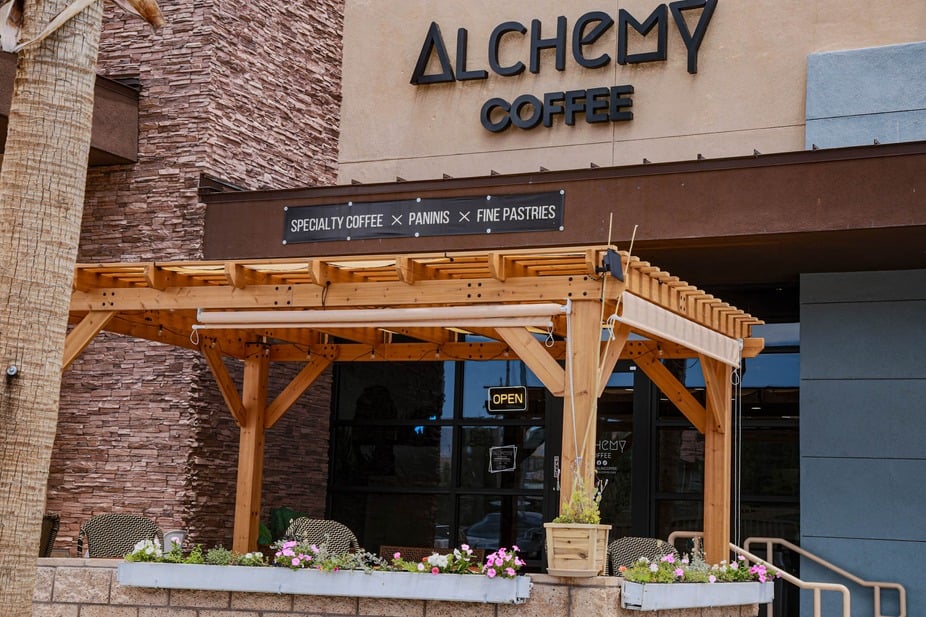 Alchemy Coffee