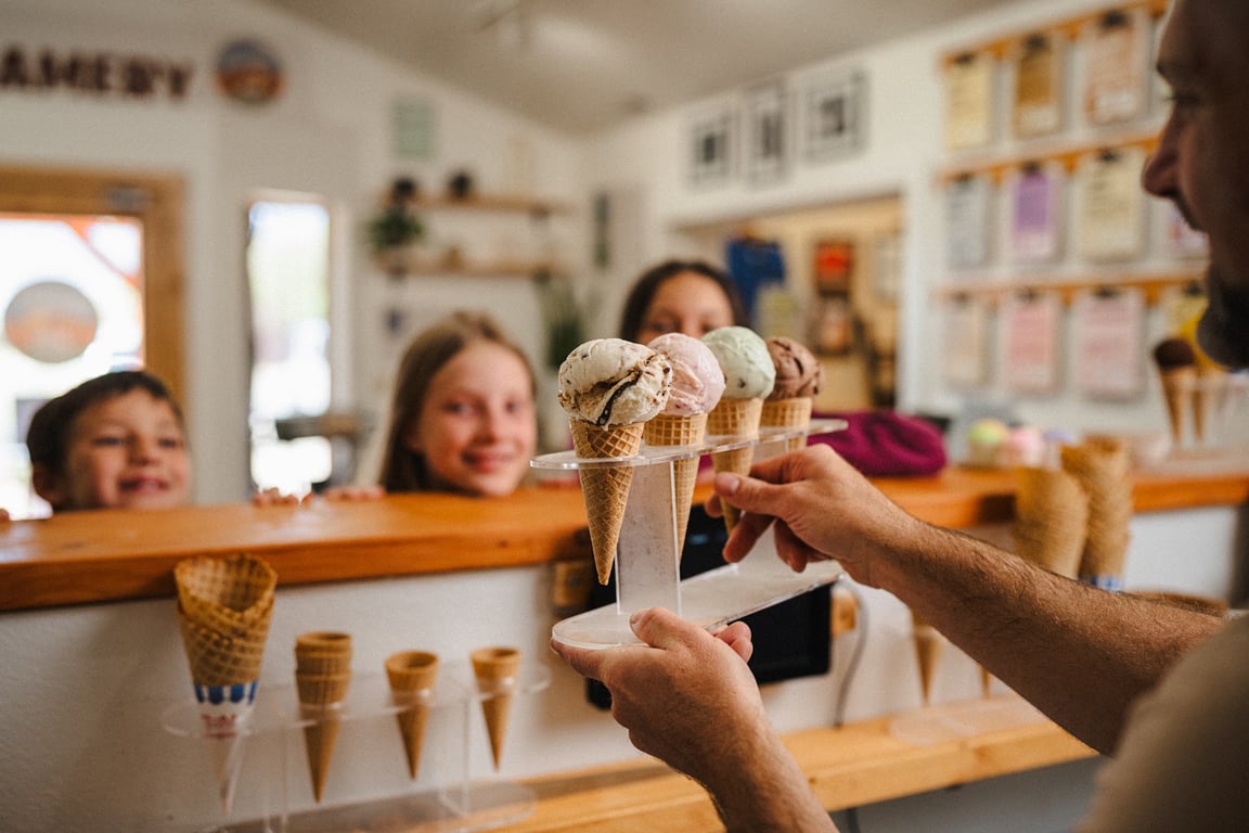 Color Ridge Creamery