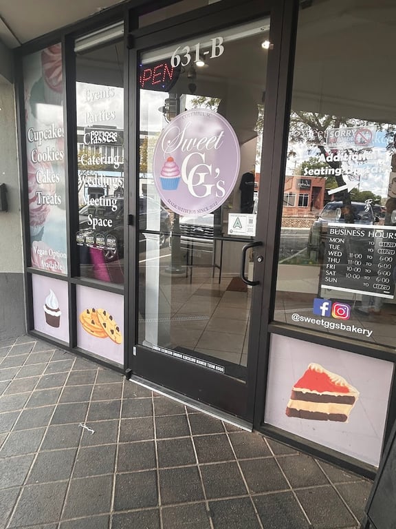 Sweet GG’s Bakery