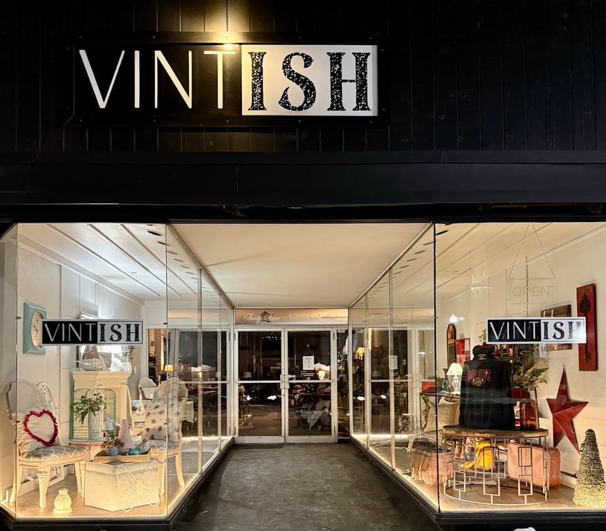 VINTISH