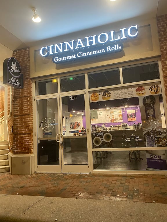 Cinnaholic