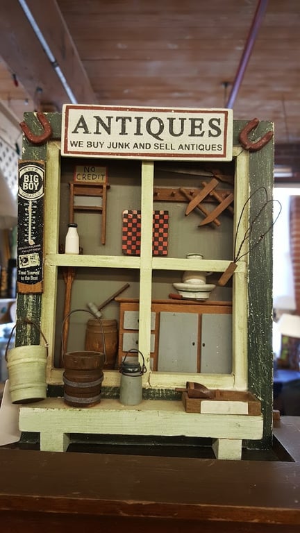 Photo of Flea Market at the Crossing