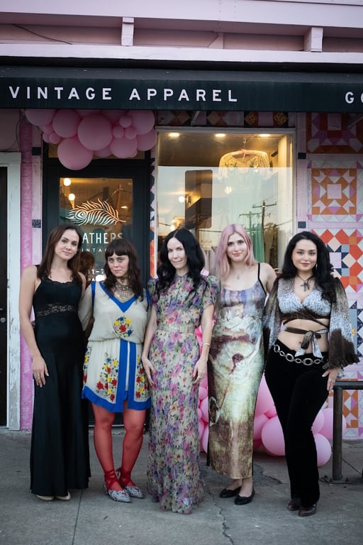 Photo of Feathers Boutique Vintage