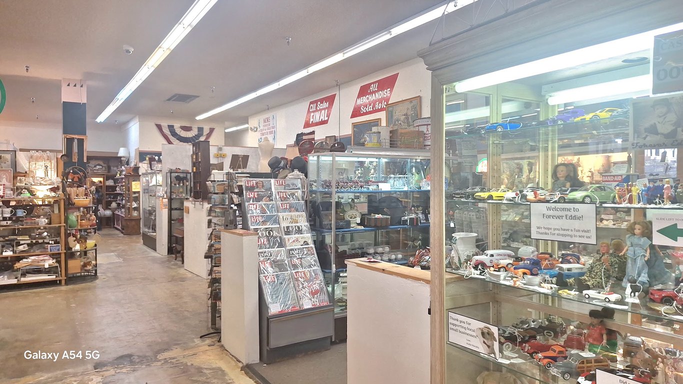 22nd Street Antique Mall