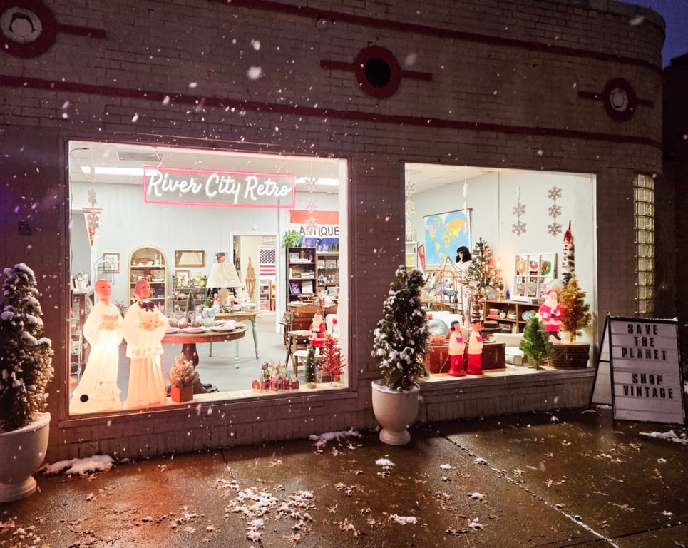 River City Retro