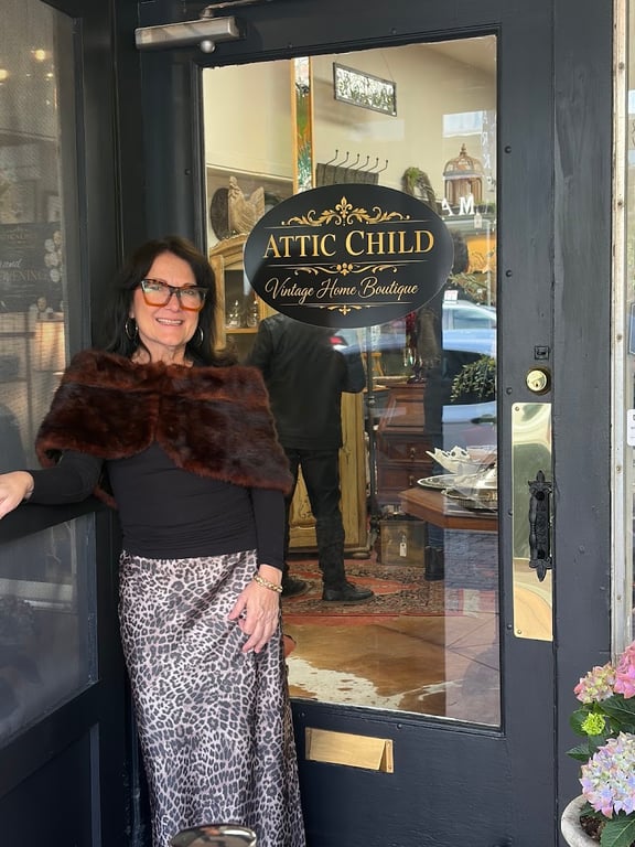 Attic Child Vintage Home Boutique
