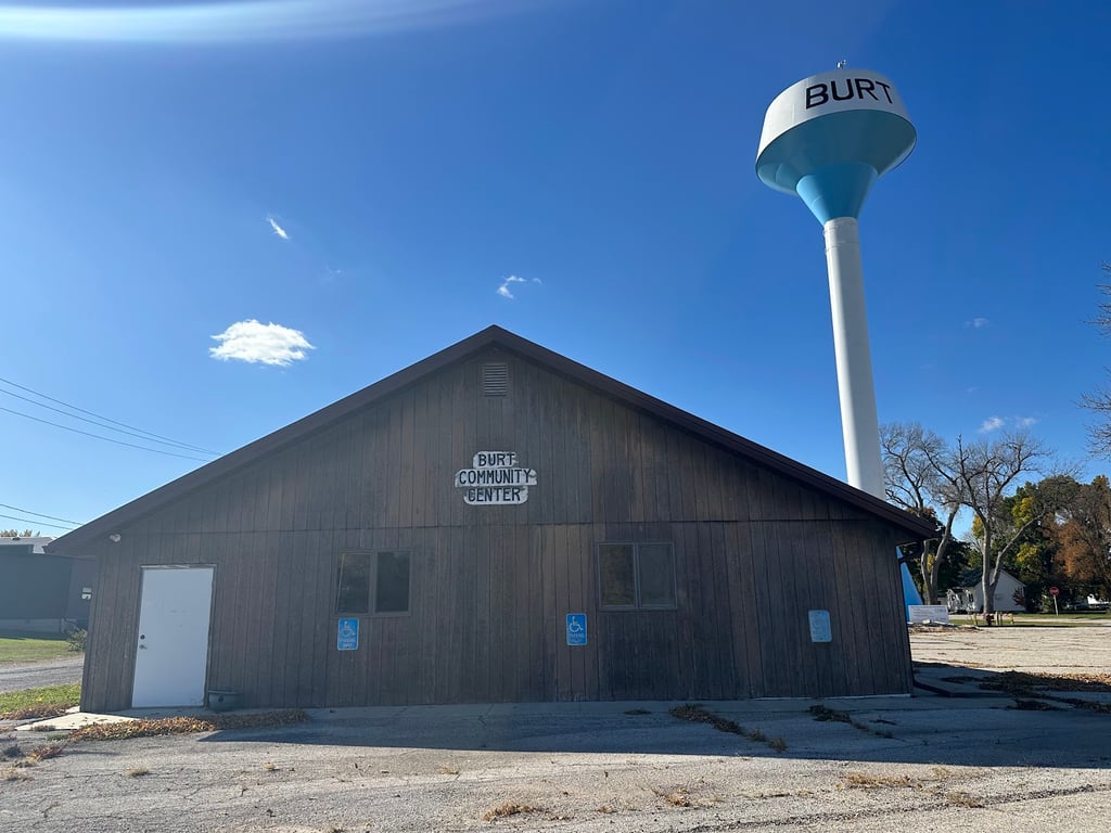 Burt Community Center
